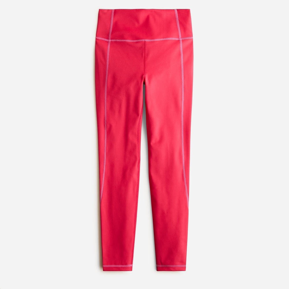 BRAND NEW J.Crew CloudStretch high-rise leggings